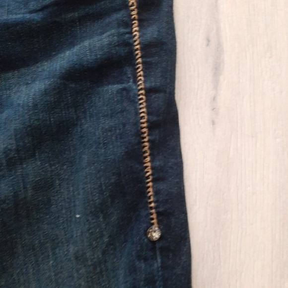 Dark skinny jeans - Picture 4 of 7